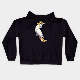 16-Bit Cockatoo Kids Hoodie